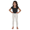 Solid leggings front view | GearBunch