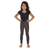 Solid leggings front view | GearBunch