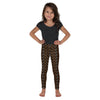 Solid leggings front view | GearBunch