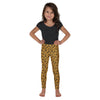 Solid leggings front view | GearBunch