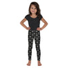 Solid leggings front view | GearBunch