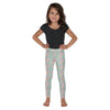 Solid leggings front view | GearBunch