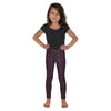 Solid leggings front view | GearBunch