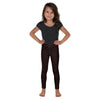 Solid leggings front view | GearBunch
