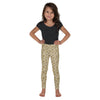 Solid leggings front view | GearBunch