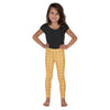 Solid leggings front view | GearBunch