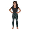Solid leggings front view | GearBunch