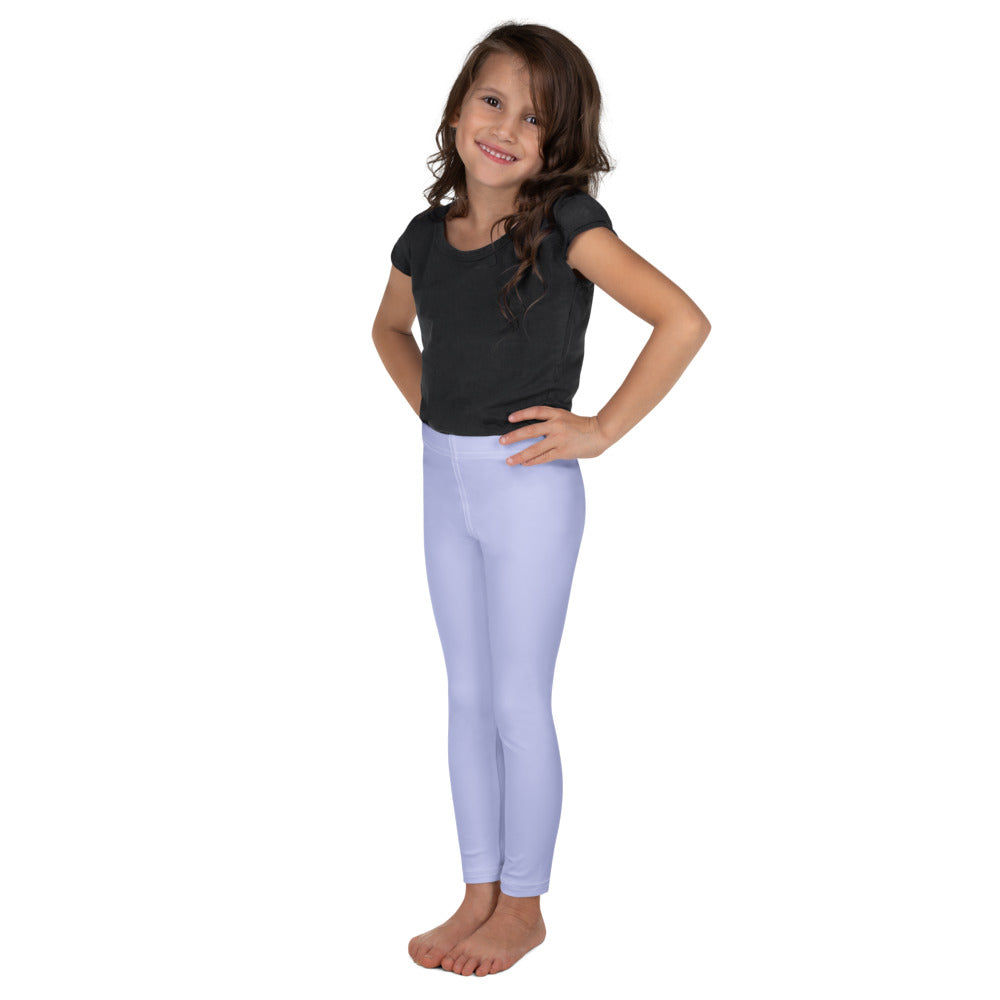 Solid leggings left view | GearBunch