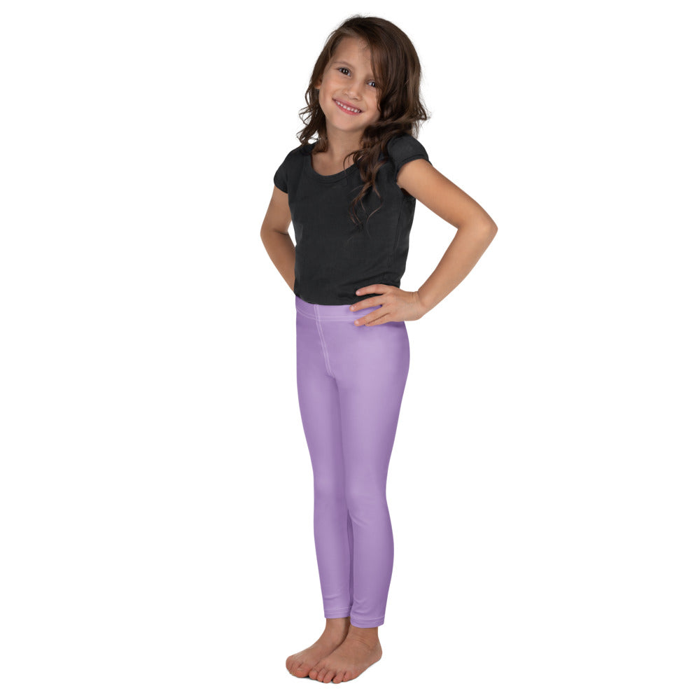 Solid leggings left view | GearBunch