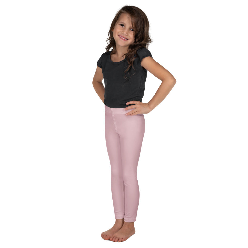Solid leggings left view | GearBunch