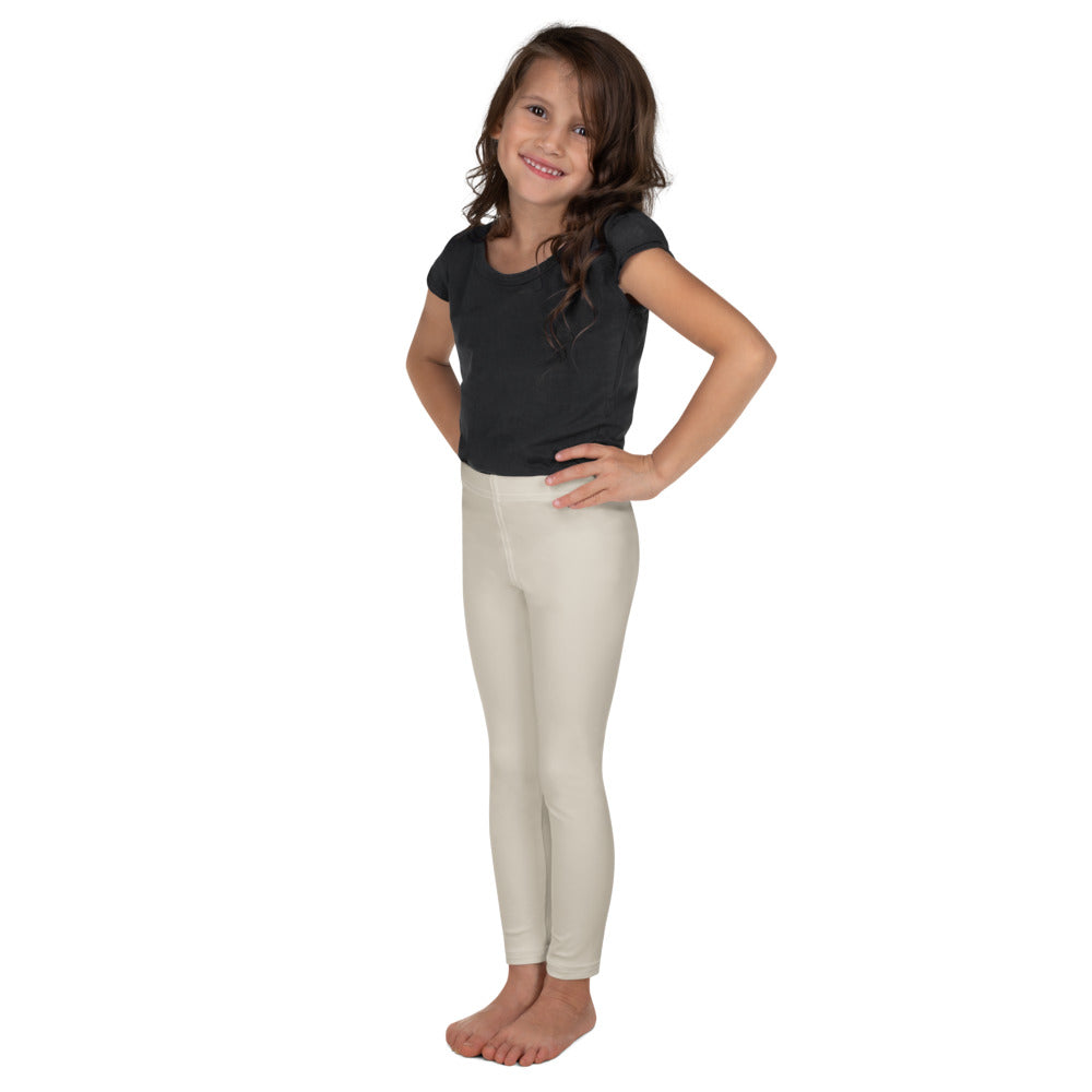 Solid leggings left view | GearBunch