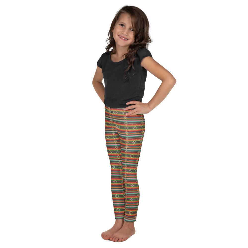Solid leggings left view | GearBunch