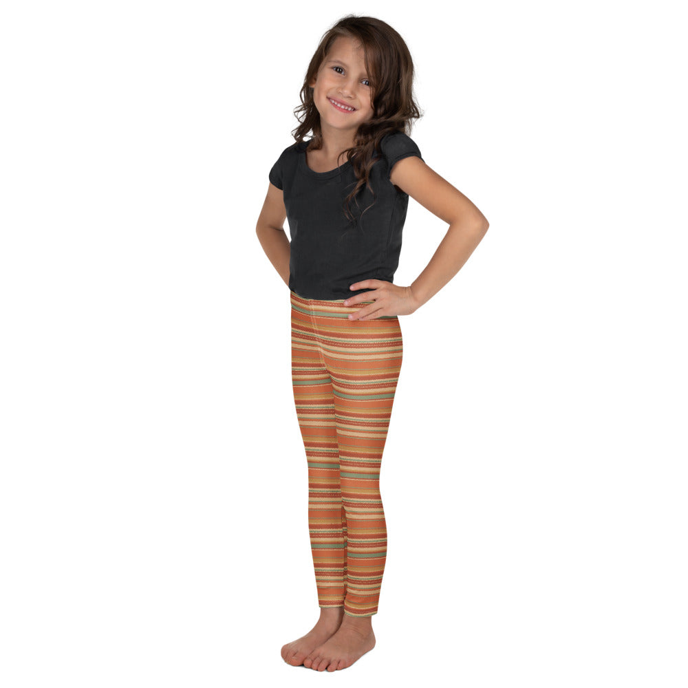 Solid leggings left view | GearBunch