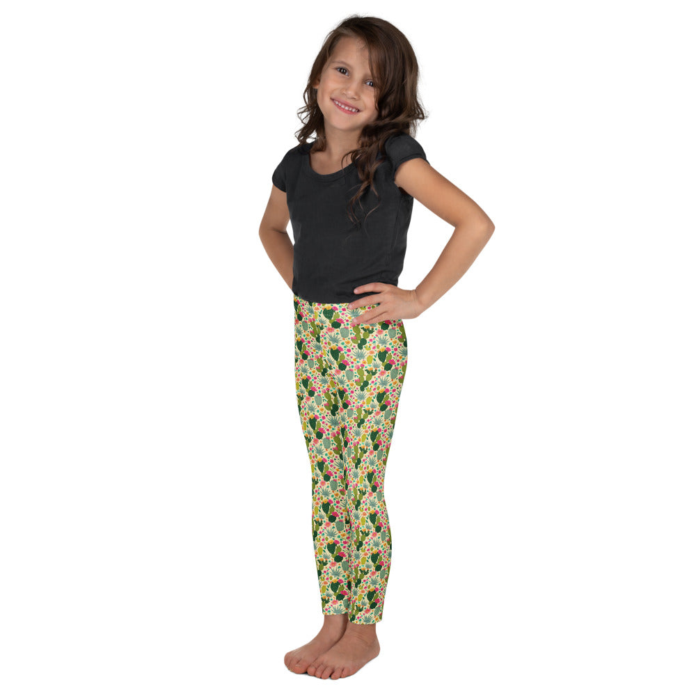 Solid leggings left view | GearBunch
