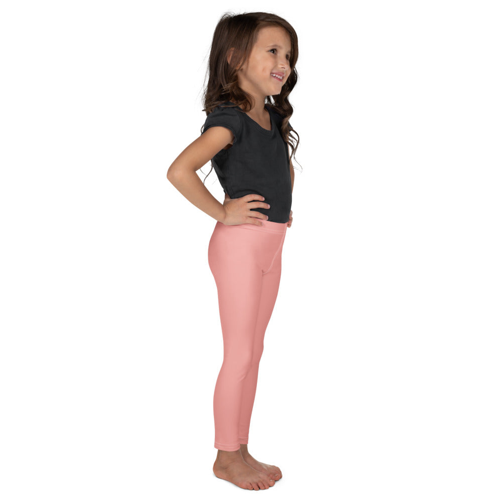 Solid leggings right view | GearBunch