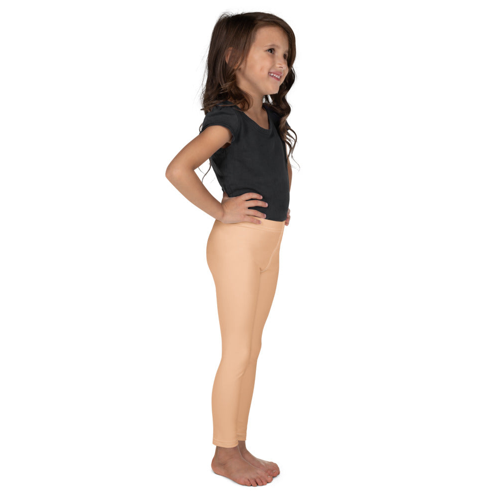 Solid leggings right view | GearBunch