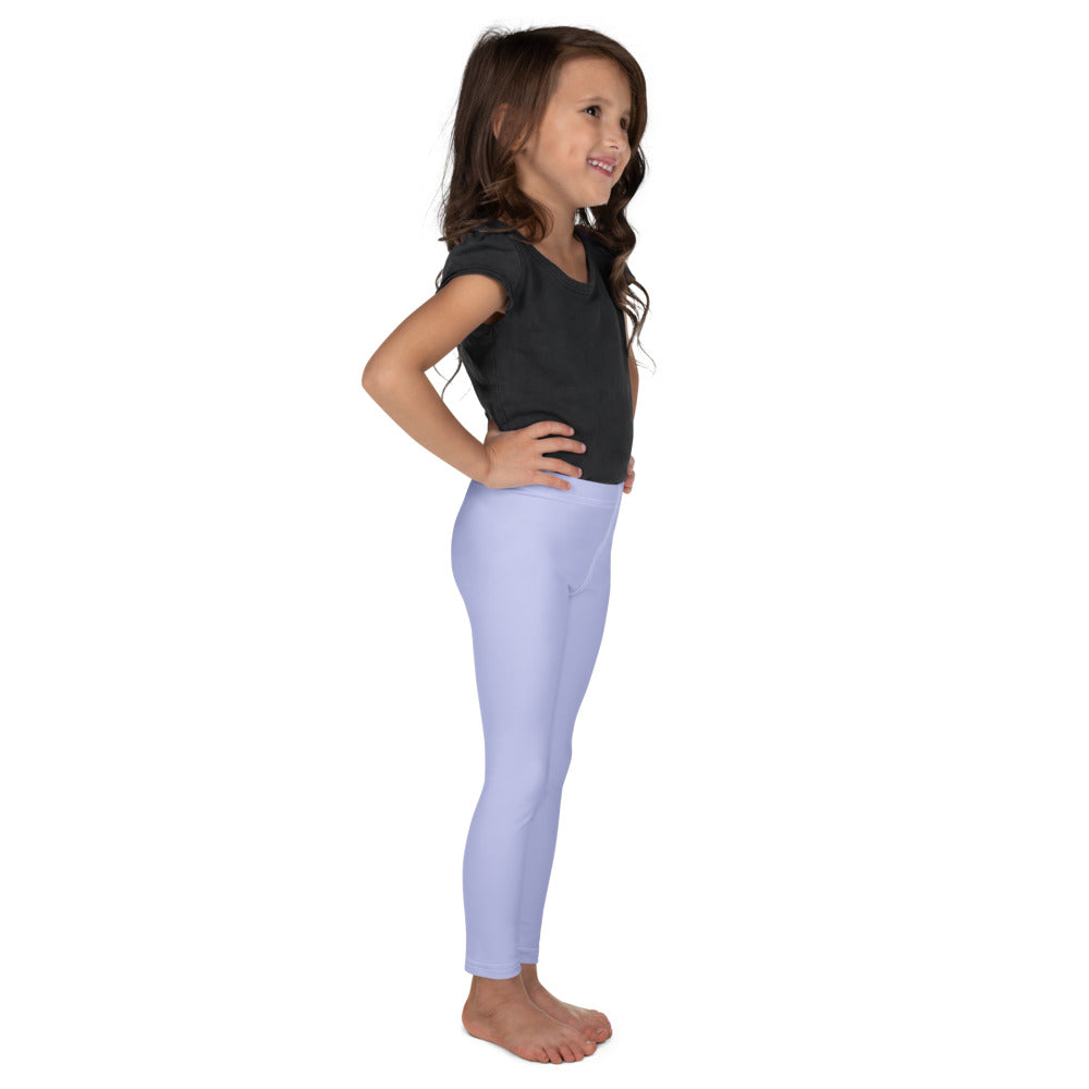 Solid leggings right view | GearBunch