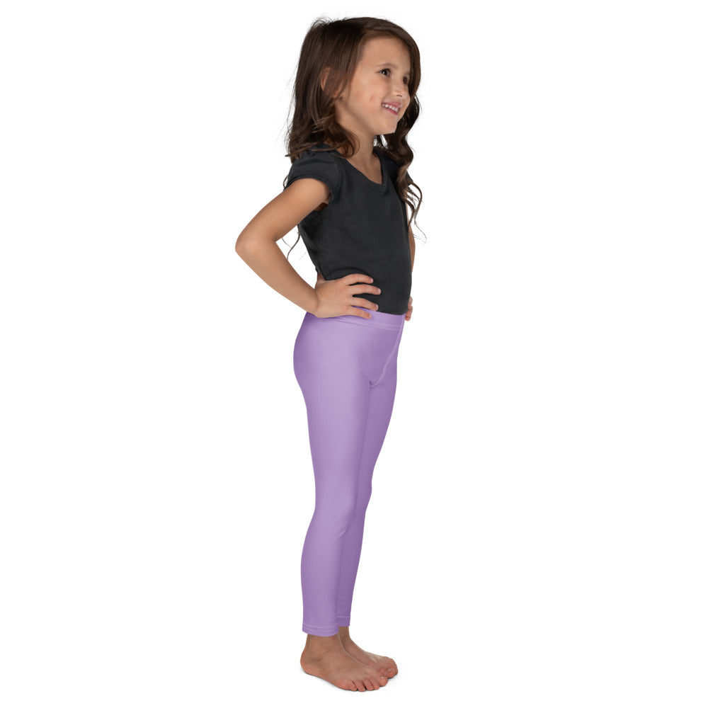 Solid leggings right view | GearBunch