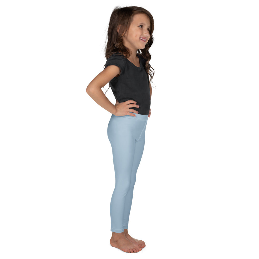 Solid leggings right view | GearBunch