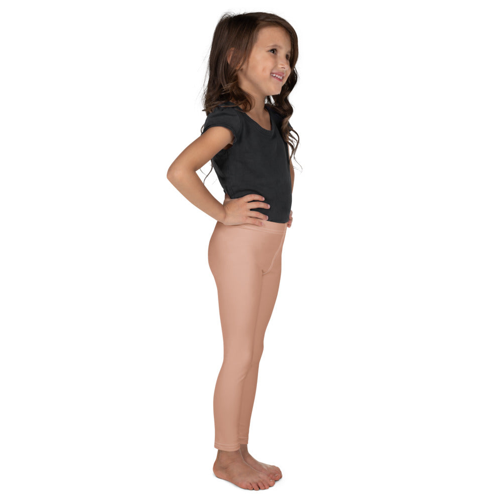 Solid leggings right view | GearBunch