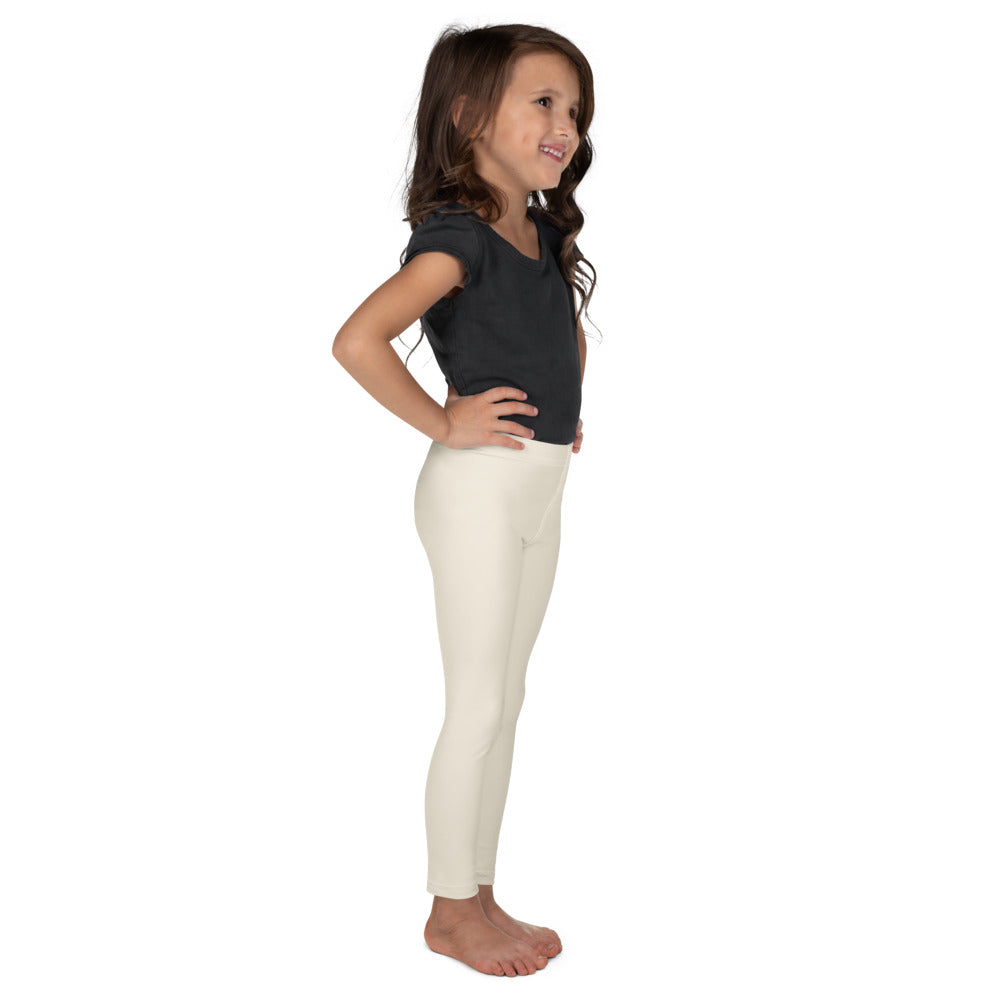 Solid leggings right view | GearBunch