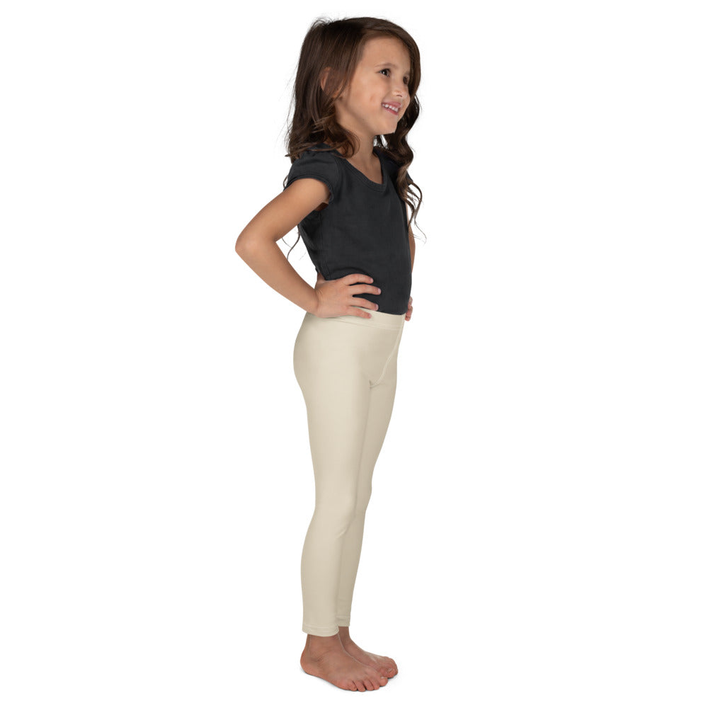 Solid leggings right view | GearBunch