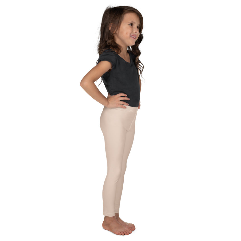 Solid leggings right view | GearBunch