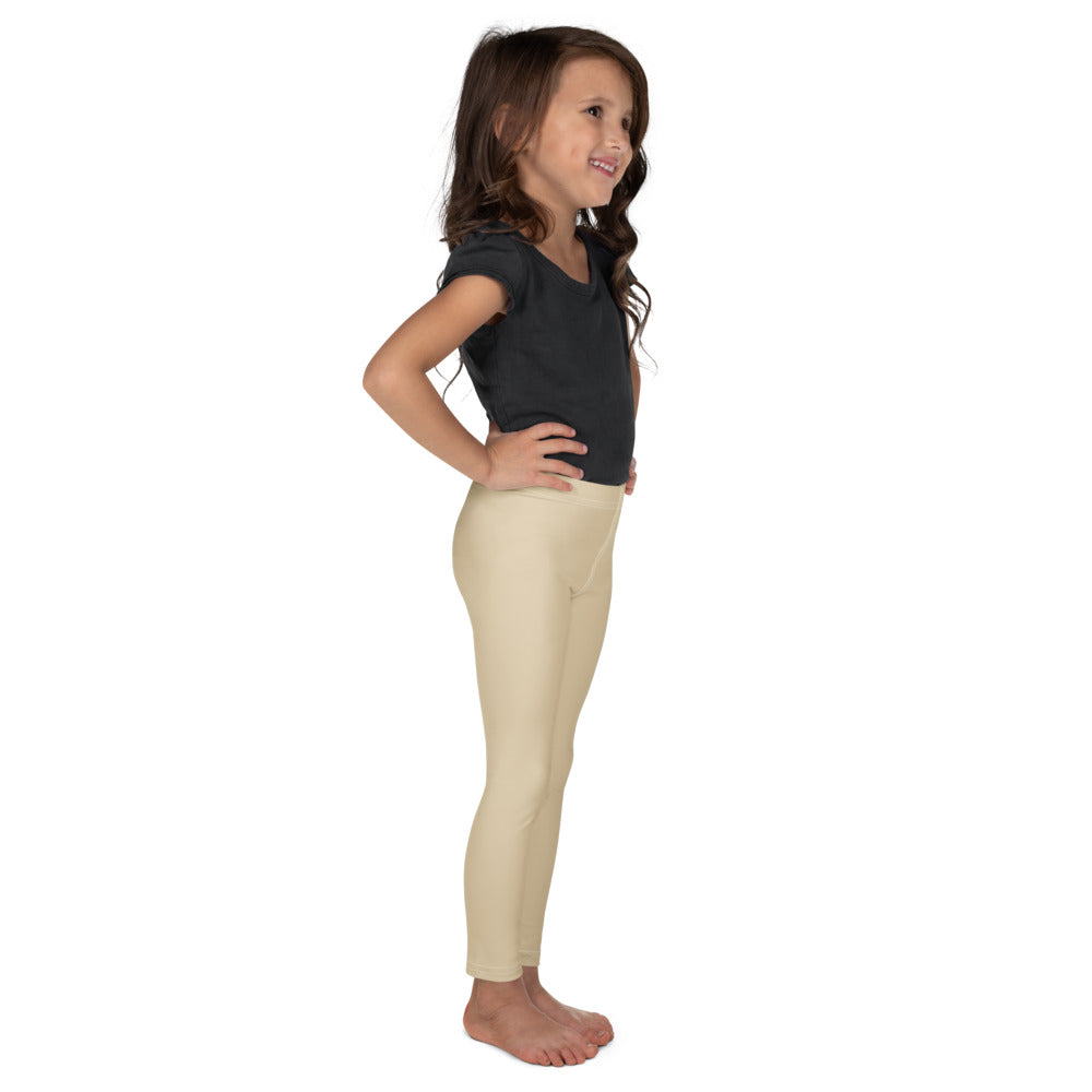 Solid leggings right view | GearBunch