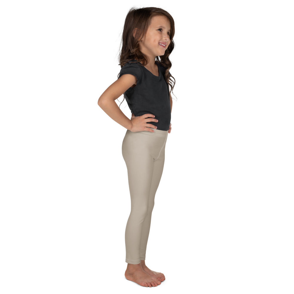 Solid leggings right view | GearBunch