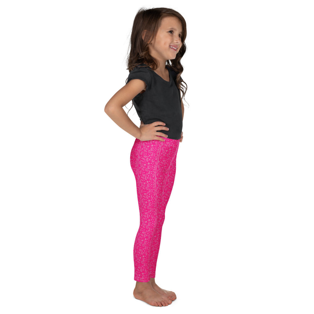 Solid leggings right view | GearBunch