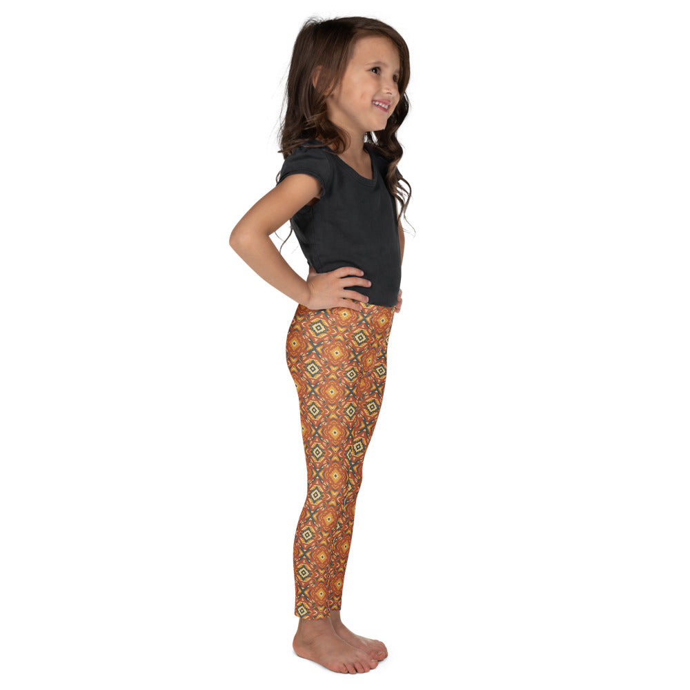 Solid leggings right view | GearBunch