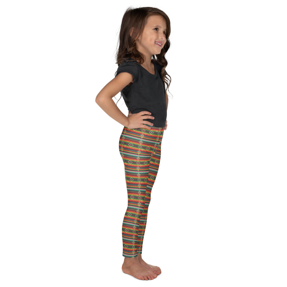 Solid leggings right view | GearBunch