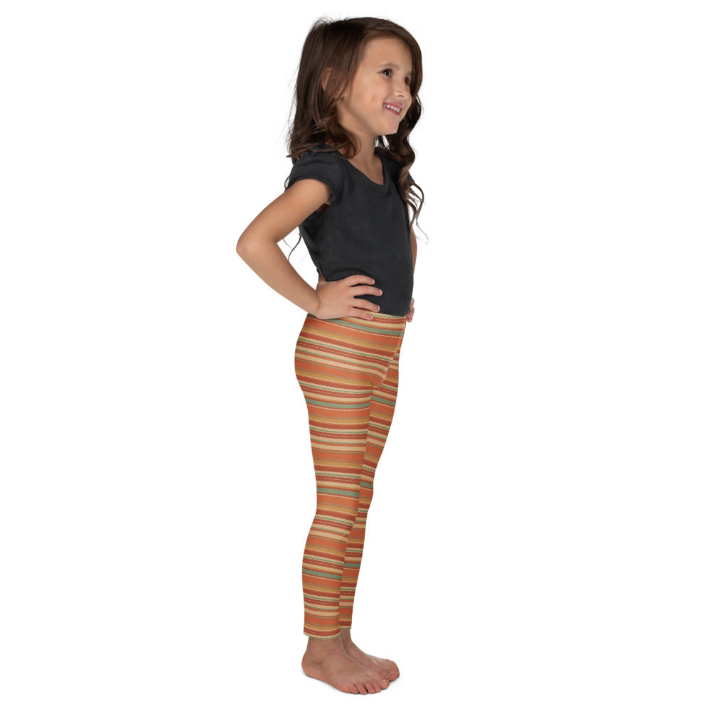 Solid leggings right view | GearBunch