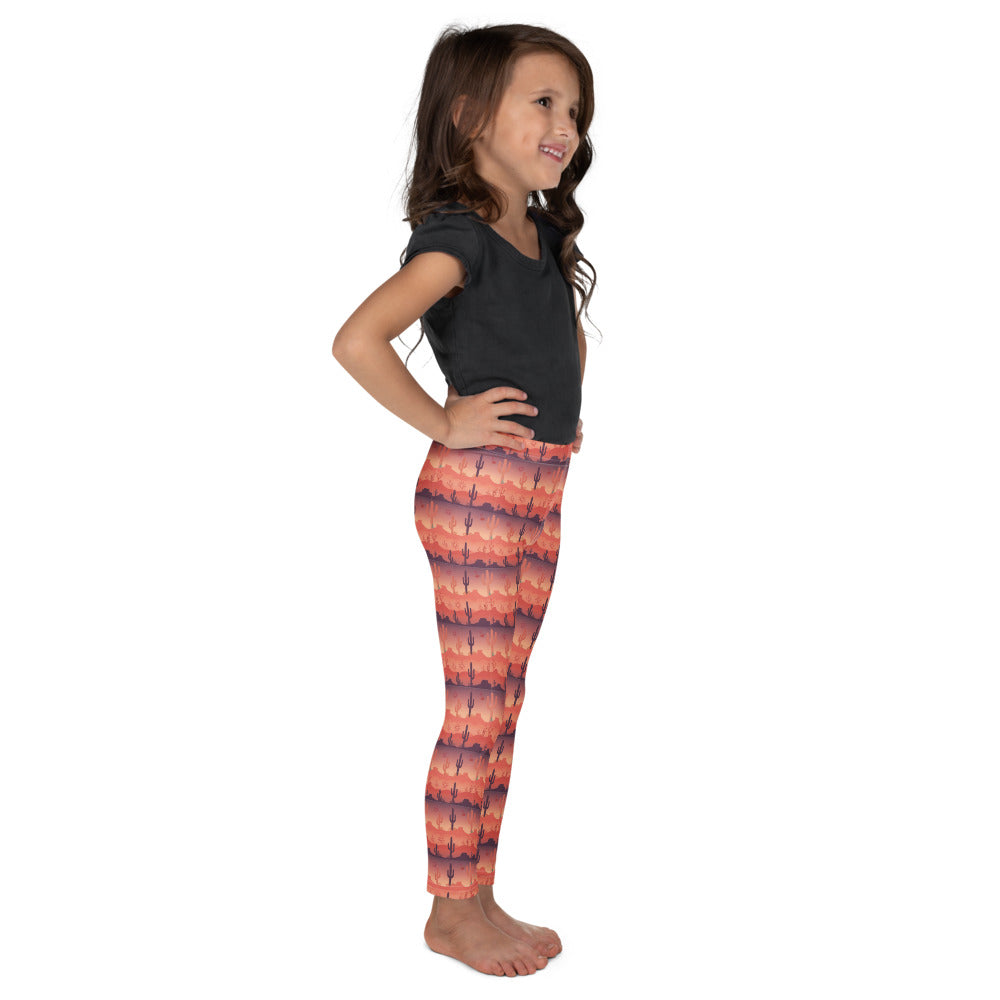 Solid leggings right view | GearBunch