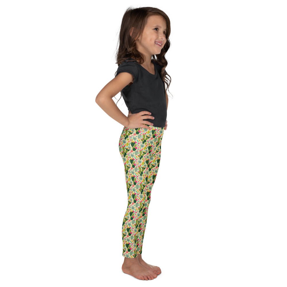 Solid leggings right view | GearBunch