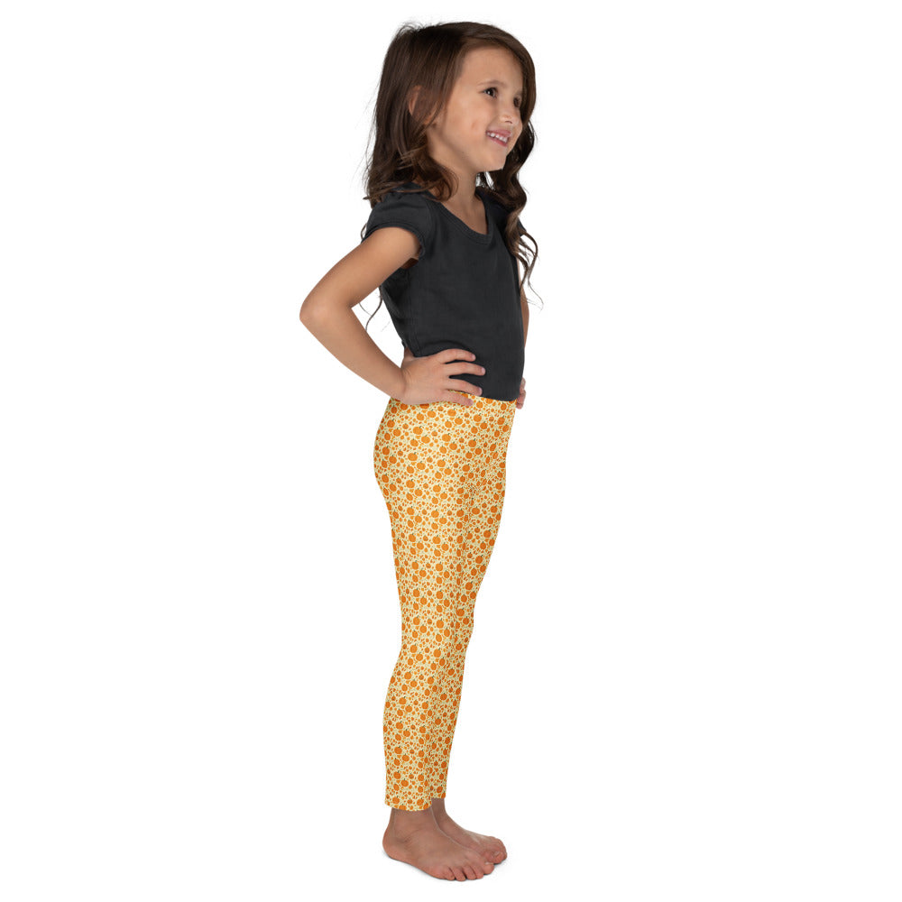 Solid leggings right view | GearBunch