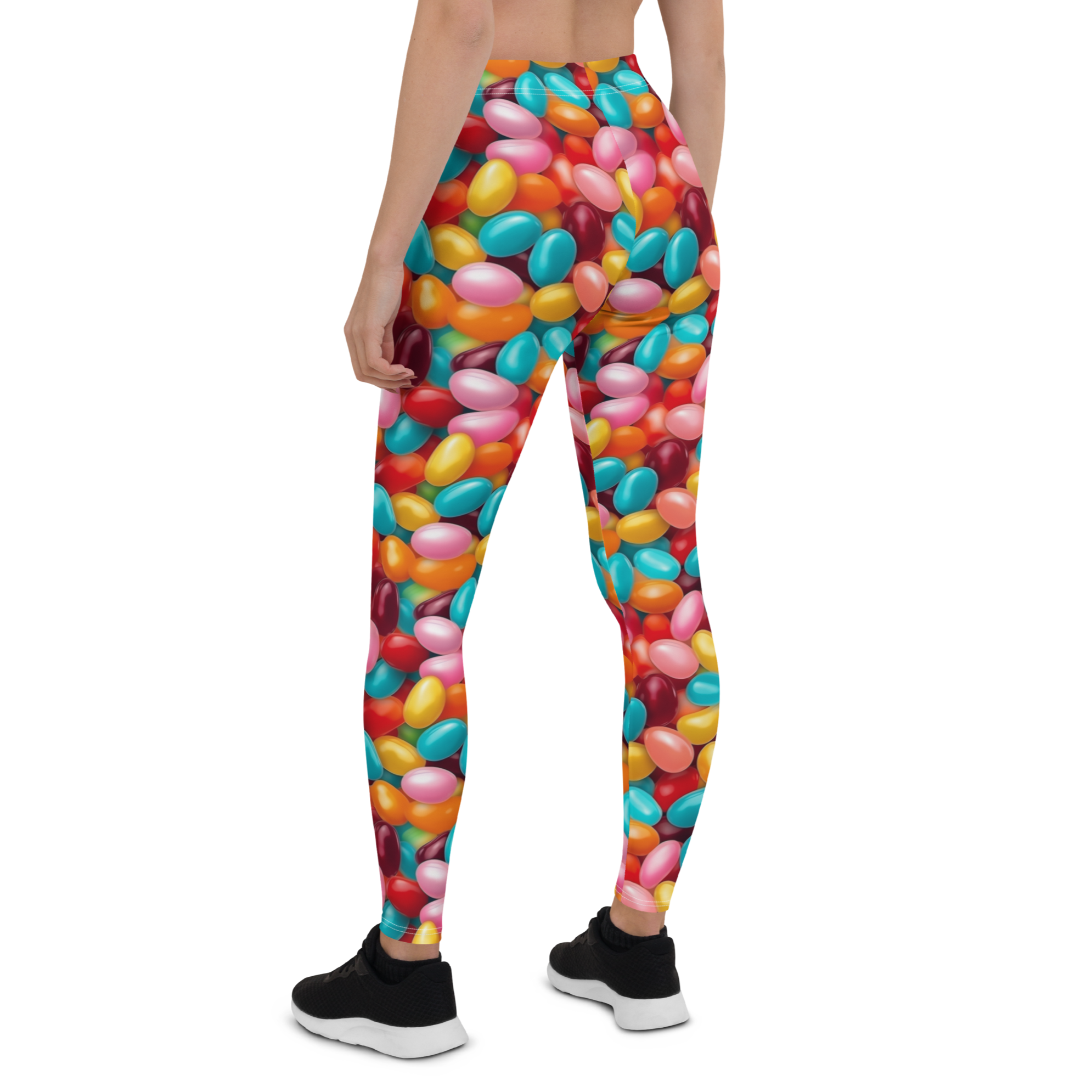 Jellybean Leggings Rear