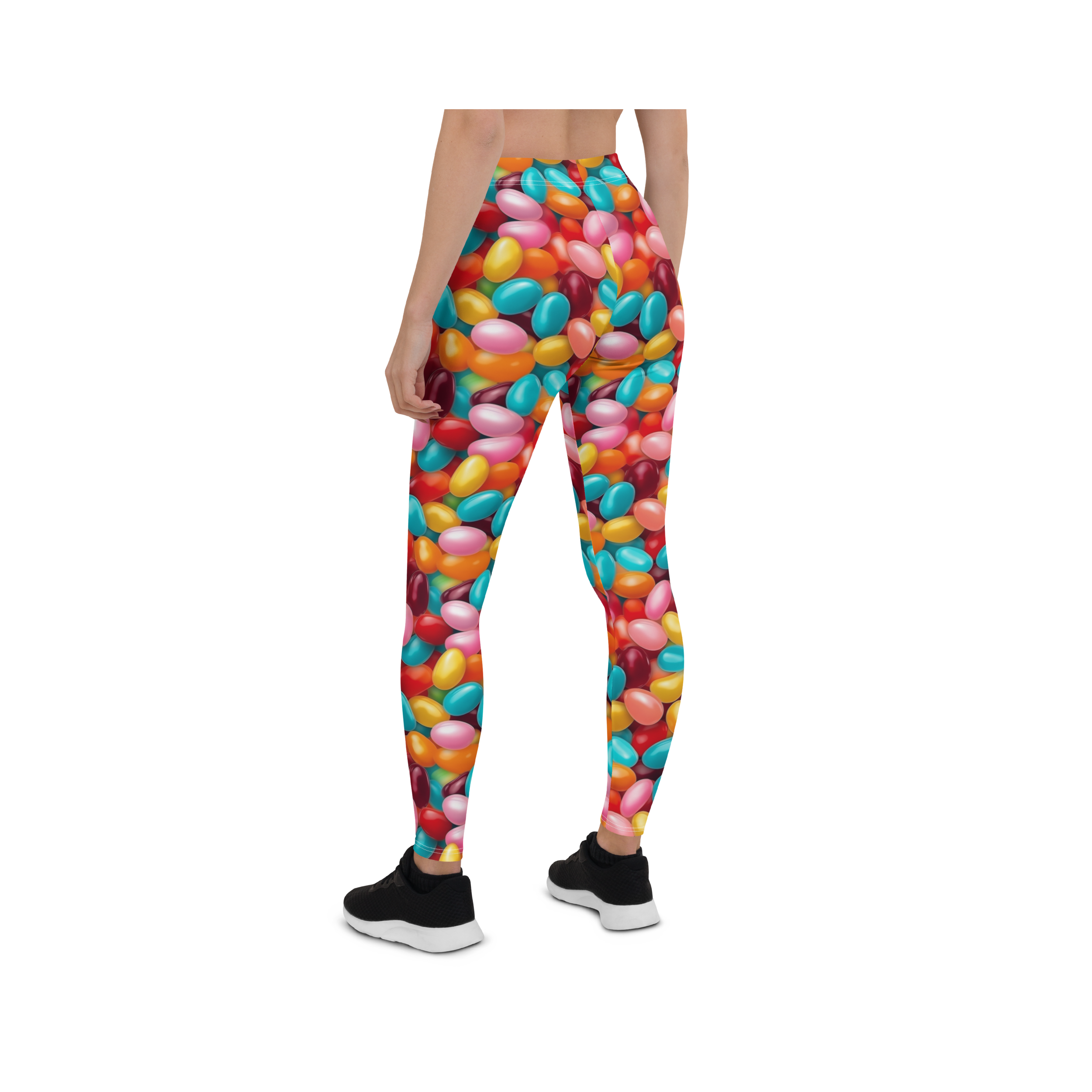 Jellybean Leggings Rear