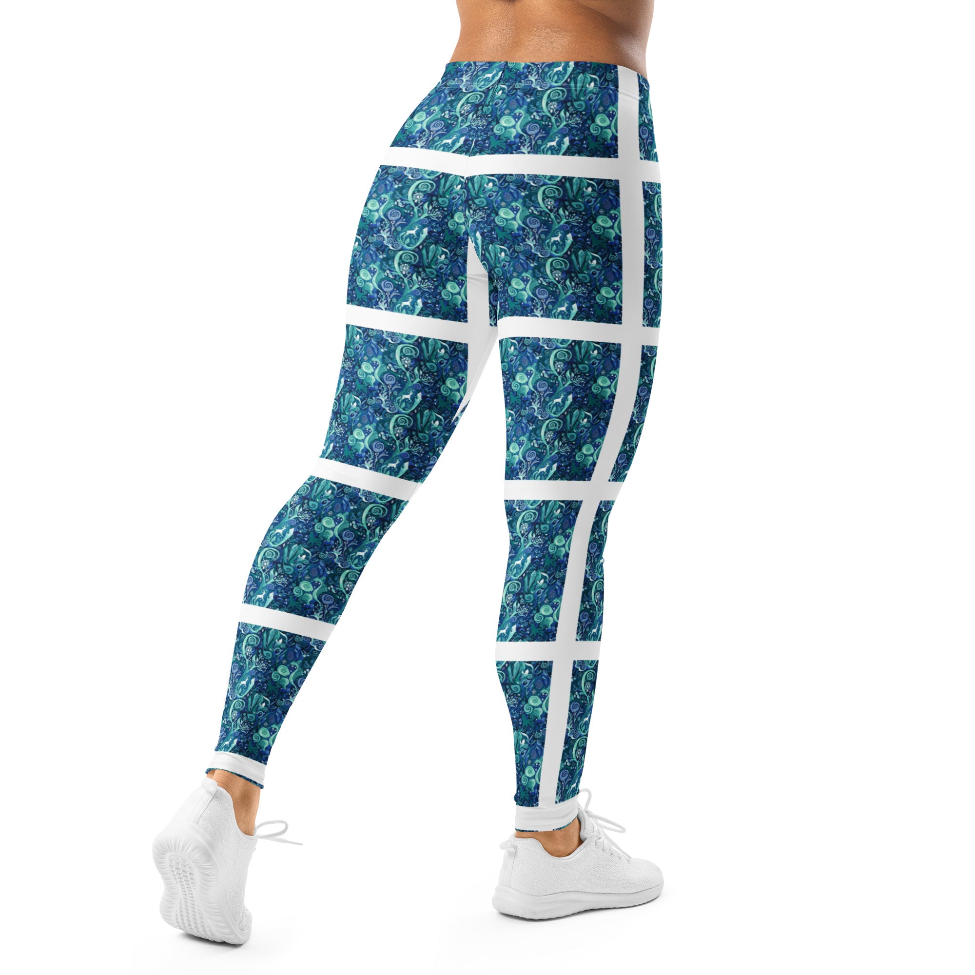 Fairy Tale Wilderness Leggings | GearBunch