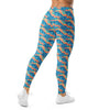 Coastal Vacation Landscape Leggings | GearBunch