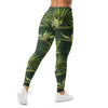Tropical Palm Grove Leggings | GearBunch