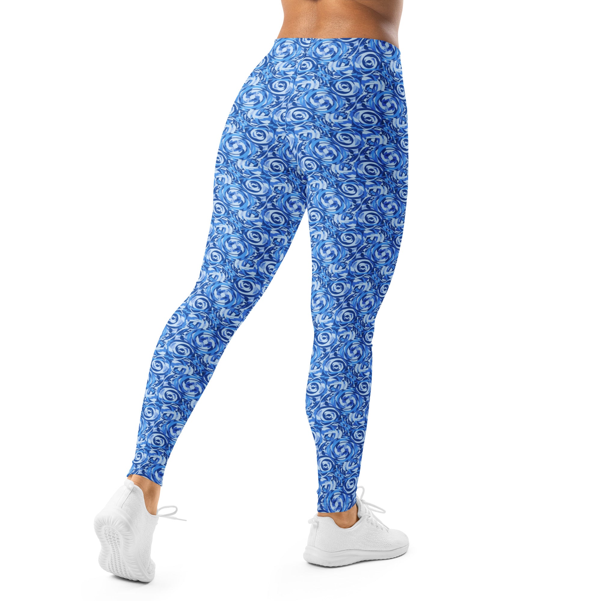 Illusionary Boat Ride Leggings | GearBunch