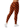 Tortoise Shell Pattern Leggings | GearBunch