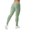 Small Blocks Geometric Leggings | GearBunch