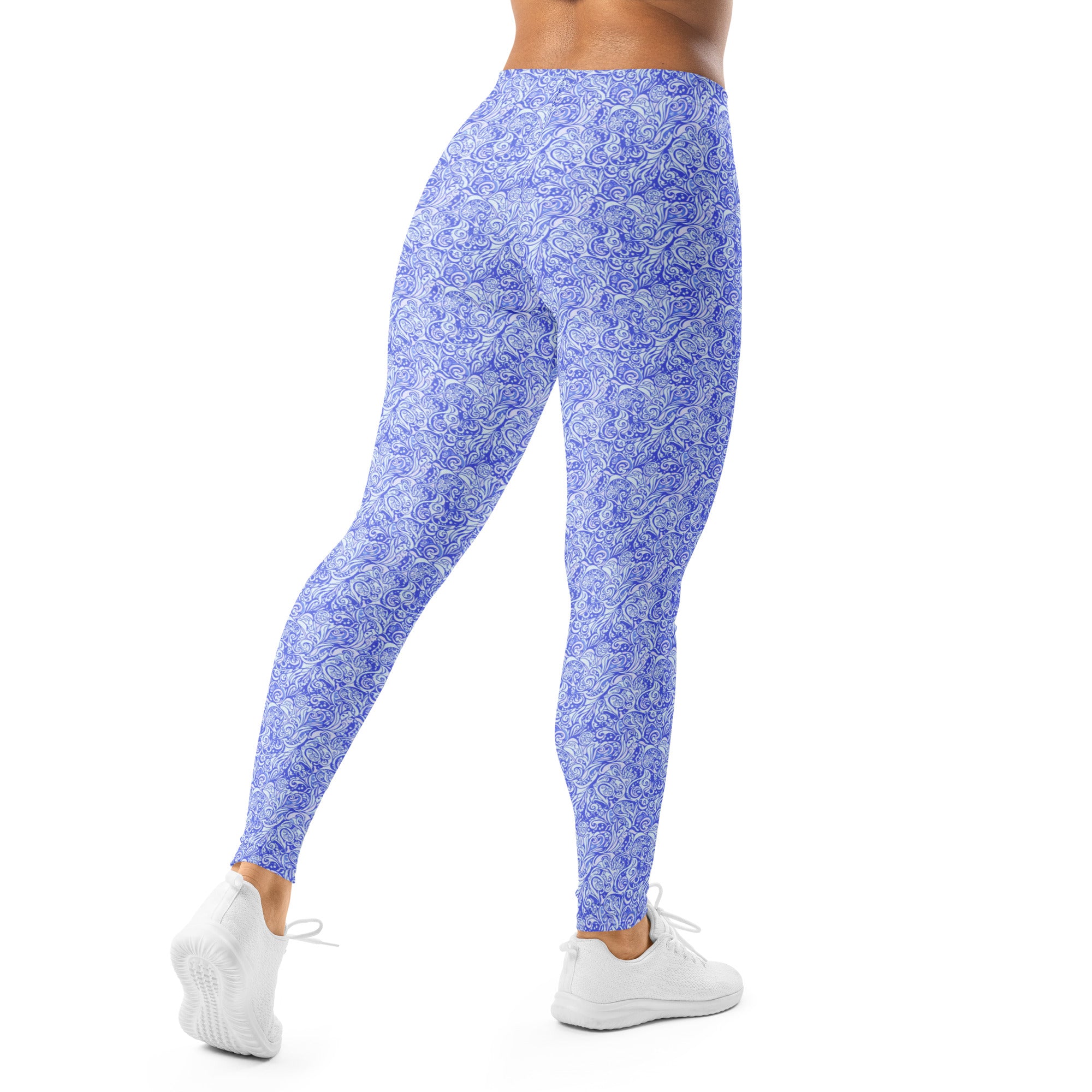 Kay Nielsen Fairytale Leggings | GearBunch