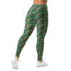 Ruby-throated Hummingbird Leggings | GearBunch