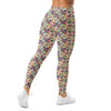 Ciao Bella Script Leggings | GearBunch