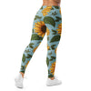 Sunflower Fields Leggings | GearBunch
