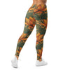 Boho Lotus and Mandalas Leggings | GearBunch