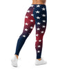 American Sunset Leggings | GearBunch